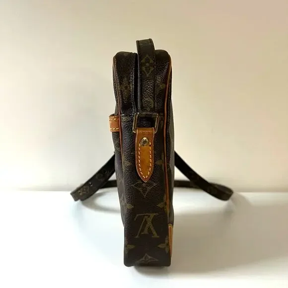 Louis Vuitton Danube Monogram Crossbody/ Shoulder Bag SL0062 - Picture 5 of 10